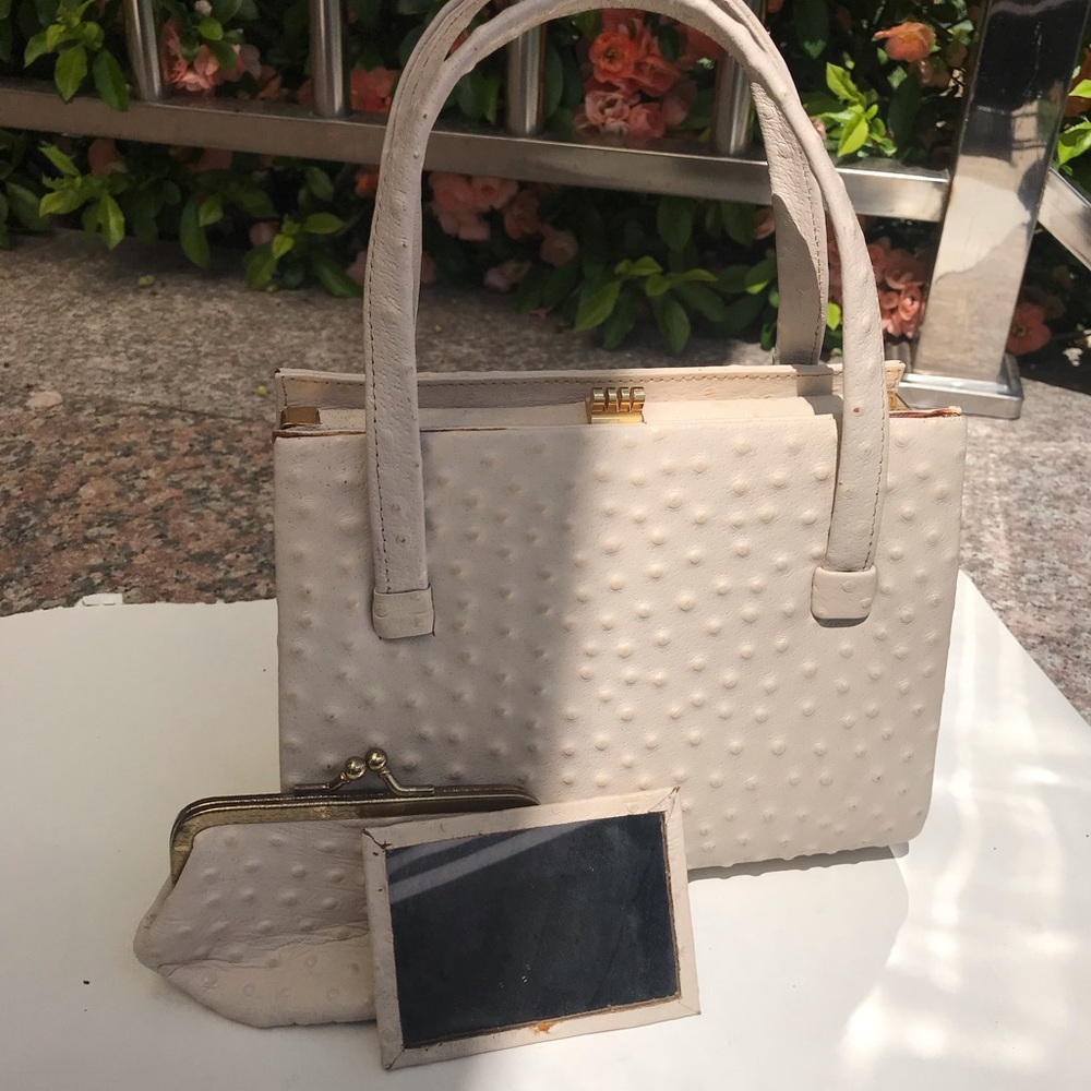VINTAGE MINI BAG SET